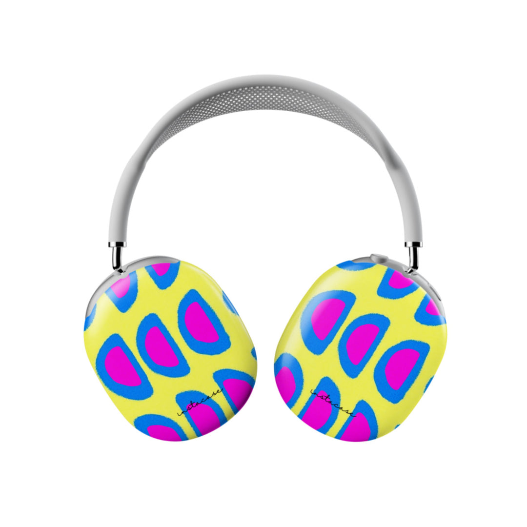 Neon Sight - Estuche para los AirPods Max