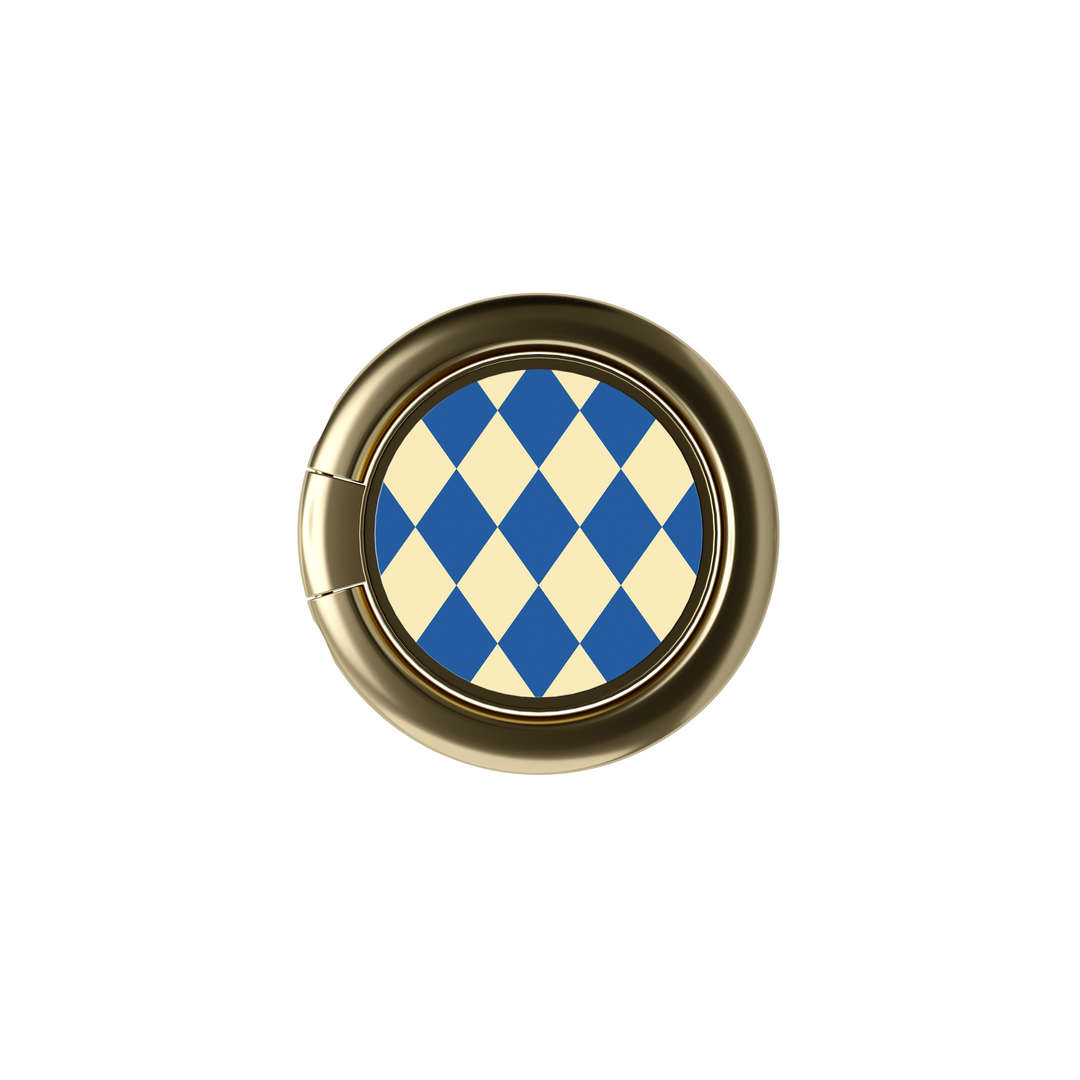 Blue Riviera - Portaanillos